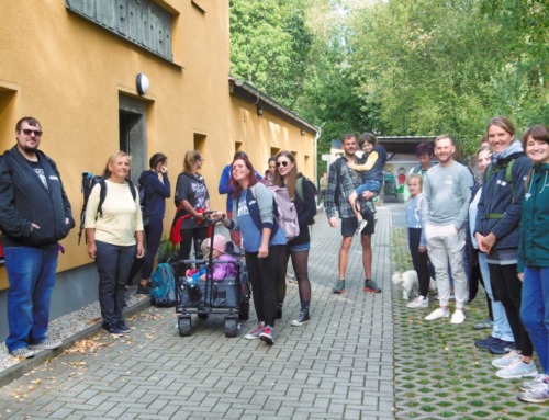 “Bannewitz läuft” Familienwandertag am 21.09.2024